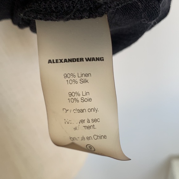 T Alexander wang tshirt - Picture 4 of 4